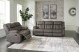 First Base Living Room Set - CasaBella Furniture (San Antonio, TX)