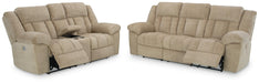Tip-Off 2-Piece Living Room Set - CasaBella Furniture (San Antonio, TX)