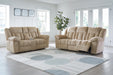 Tip-Off 2-Piece Living Room Set - CasaBella Furniture (San Antonio, TX)