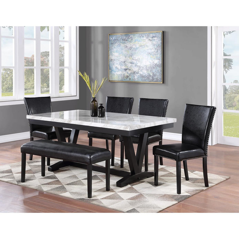 Crown Mark Tanner 2222S Side Chair IMAGE 4