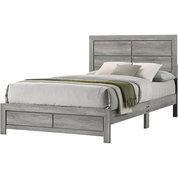 Crown Mark Hopkins B9320-T-BED Twin Platform Bed IMAGE 1