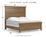 Mylarken Panel Bed - CasaBella Furniture (San Antonio, TX)
