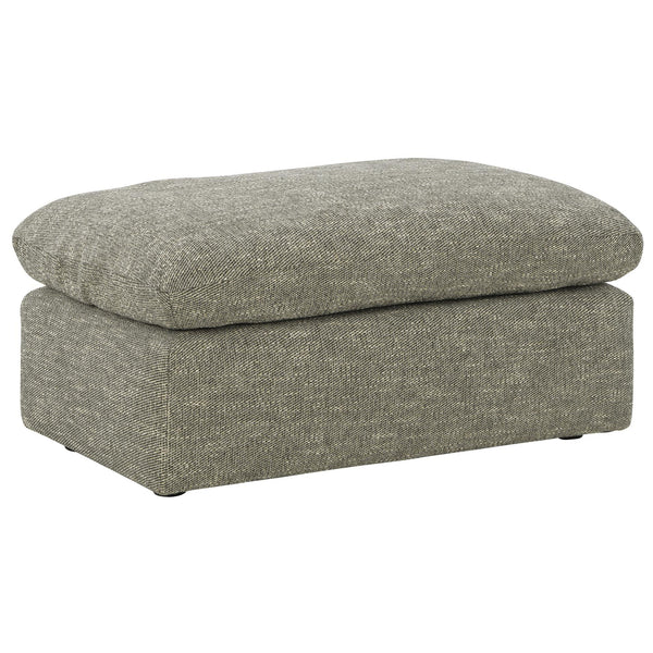 Benchcraft Dramatic 1170214 Ottoman IMAGE 1