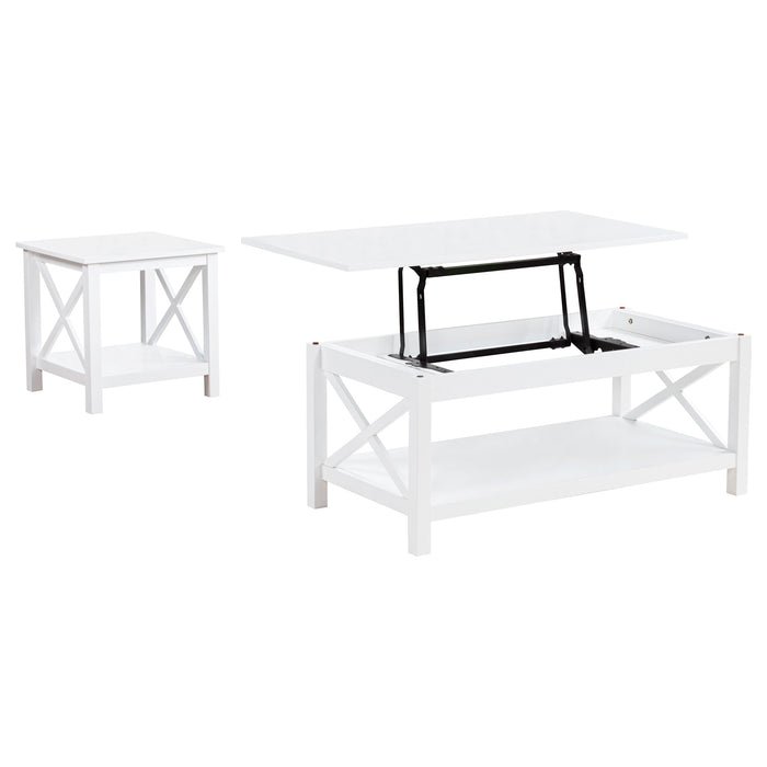 Skyview Lift-Top Coffee Table Set
