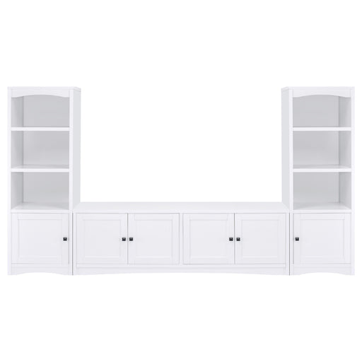 Laughlin Entertainment Center - CasaBella Furniture (San Antonio, TX)
