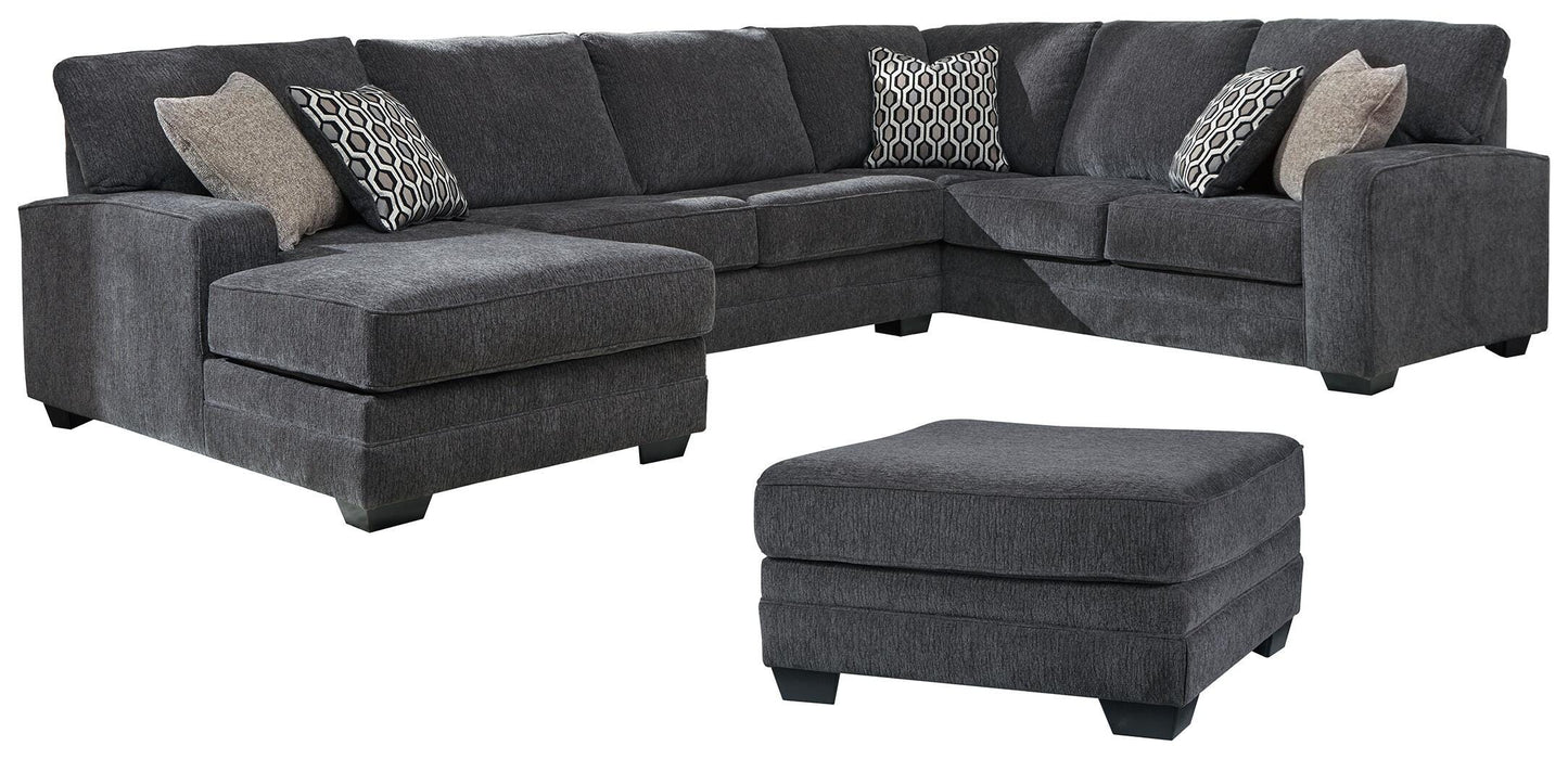 Tracling Living Room Set - CasaBella Furniture (San Antonio, TX)