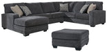 Tracling Living Room Set - CasaBella Furniture (San Antonio, TX)