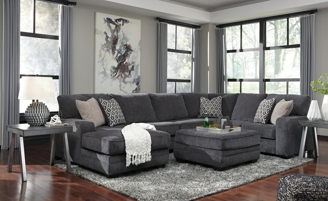 Tracling Living Room Set - CasaBella Furniture (San Antonio, TX)