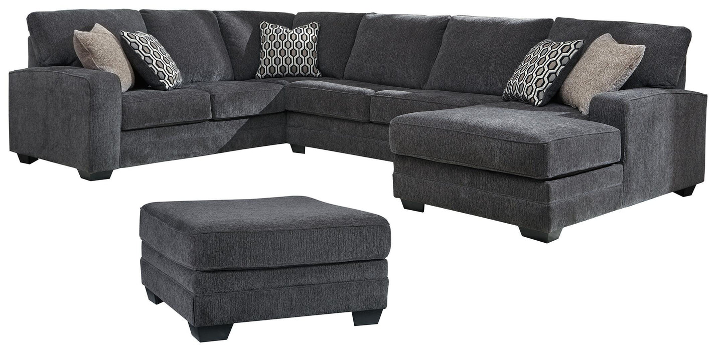Tracling Living Room Set - CasaBella Furniture (San Antonio, TX)