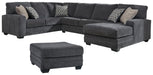 Tracling Living Room Set - CasaBella Furniture (San Antonio, TX)
