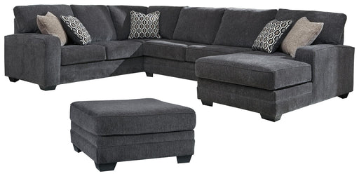 Tracling Living Room Set - CasaBella Furniture (San Antonio, TX)