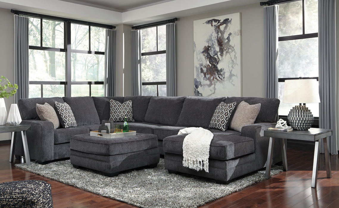 Tracling Living Room Set - CasaBella Furniture (San Antonio, TX)