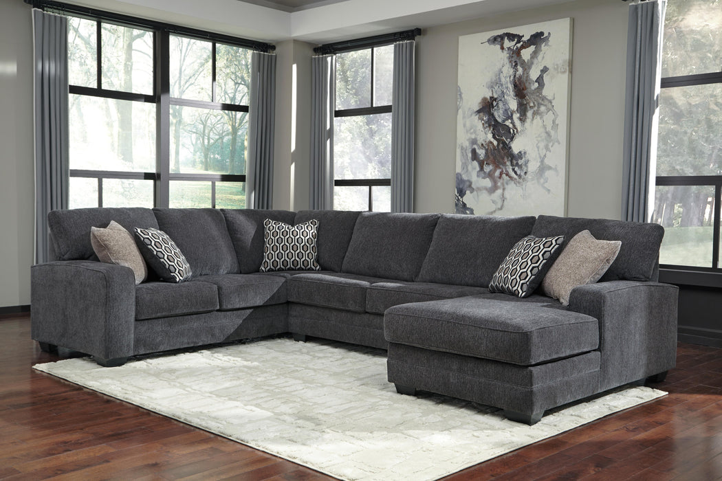 Tracling Living Room Set - CasaBella Furniture (San Antonio, TX)
