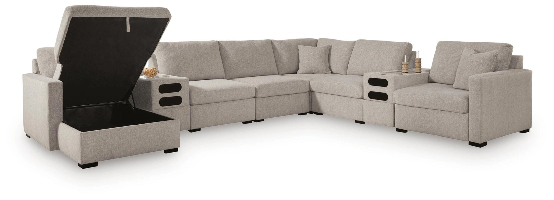 ModMax Luxe Sectional - CasaBella Furniture (San Antonio, TX)