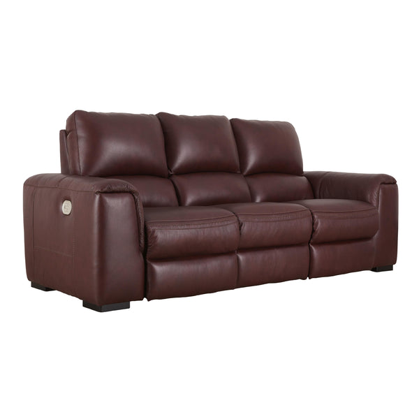 Signature Design by Ashley Alessandro U2550115 Power Reclining Sofa with Adjustable Headrest IMAGE 1