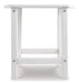 Sundown Treasure End Table - CasaBella Furniture (San Antonio, TX)