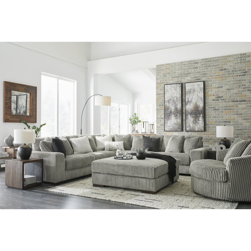 Signature Design by Ashley Lindyn 2110508 Oversized Accent Ottoman IMAGE 8