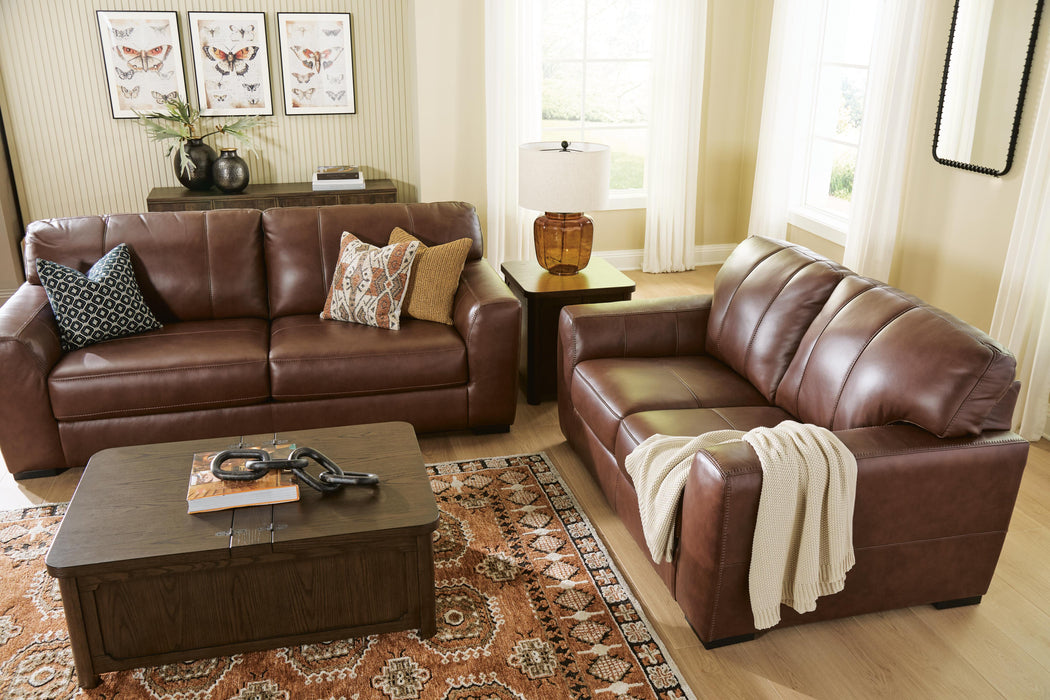 Brogliano Living Room Set - CasaBella Furniture (San Antonio, TX)
