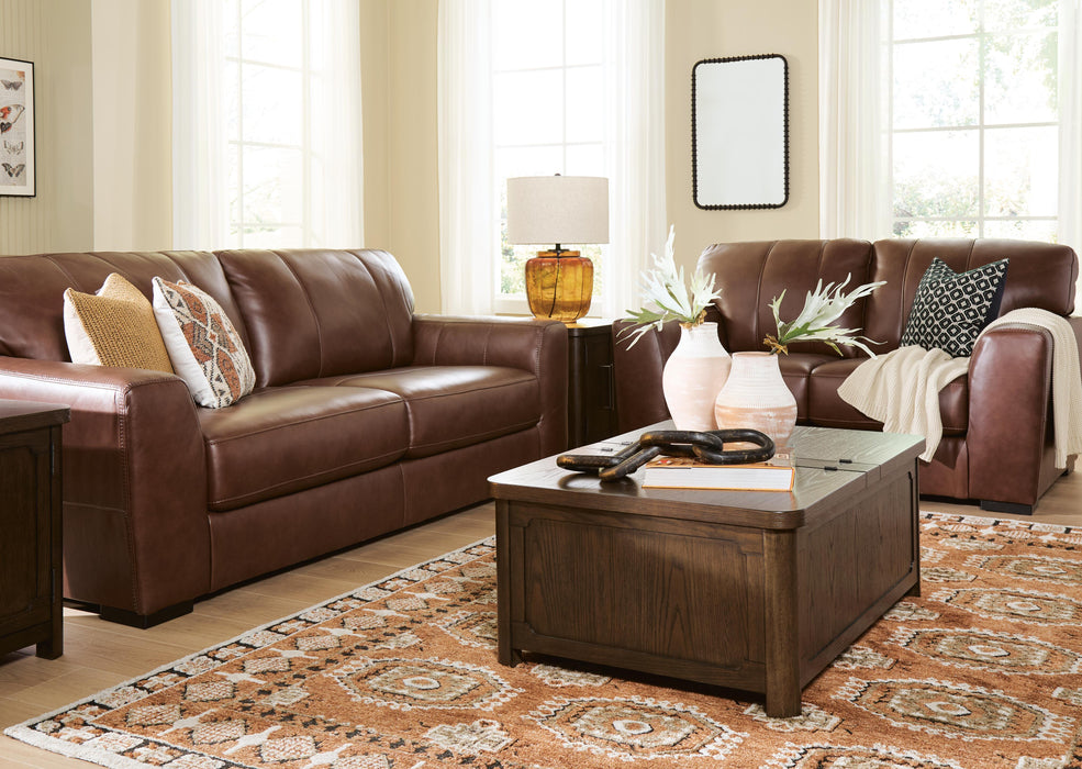 Brogliano Living Room Set - CasaBella Furniture (San Antonio, TX)