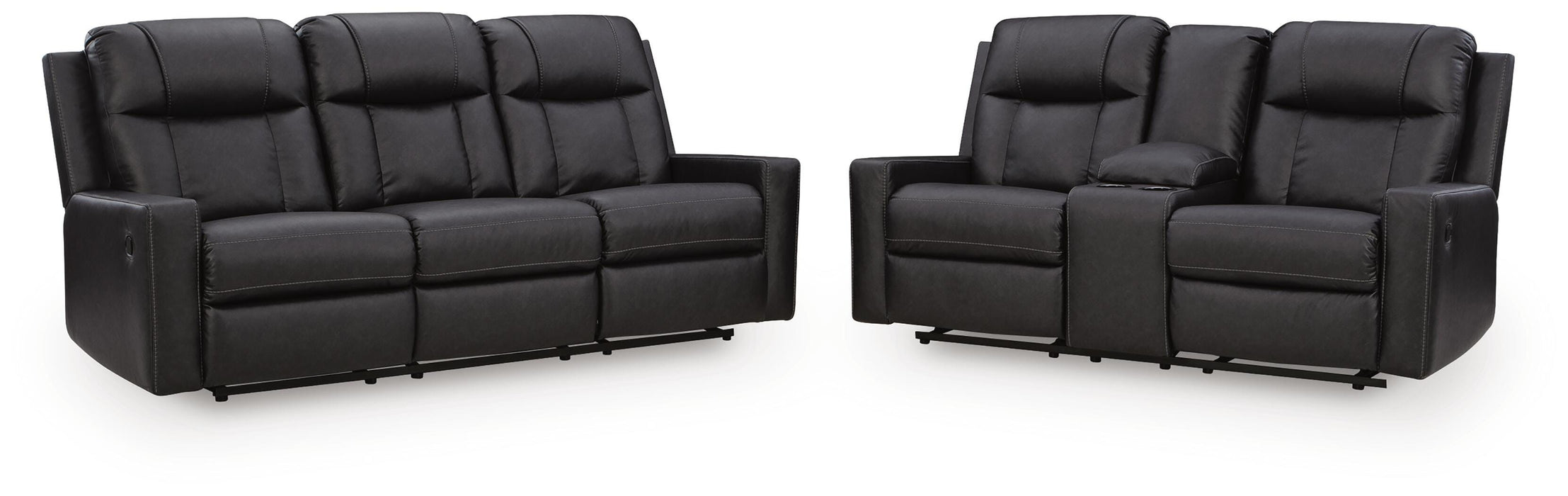 Mackmenville Living Room Set - CasaBella Furniture (San Antonio, TX)