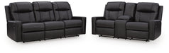 Mackmenville Living Room Set - CasaBella Furniture (San Antonio, TX)
