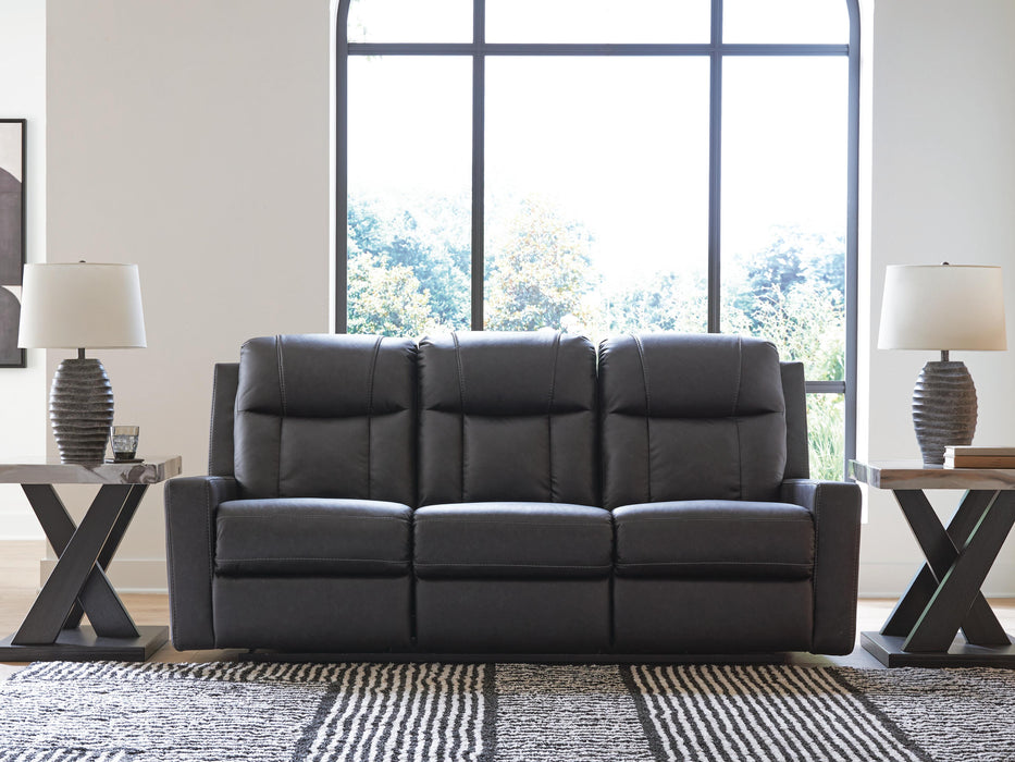 Mackmenville Living Room Set - CasaBella Furniture (San Antonio, TX)
