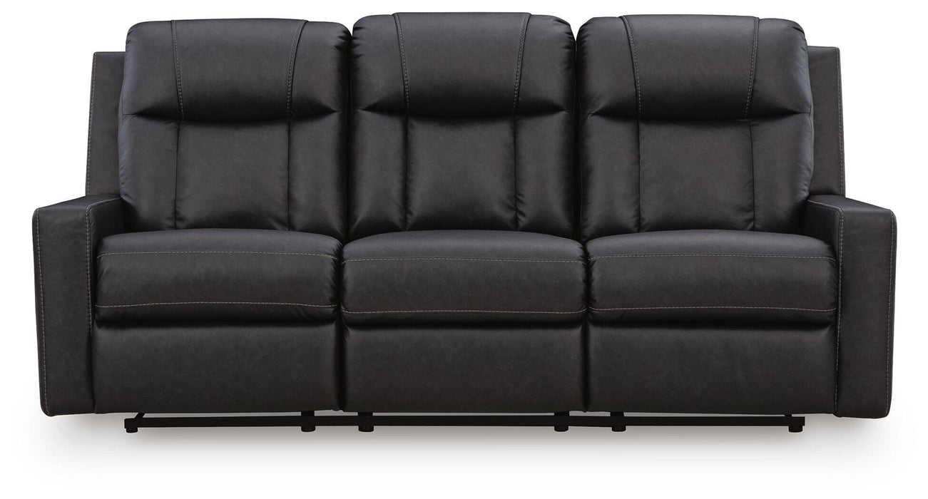 Mackmenville Living Room Set - CasaBella Furniture (San Antonio, TX)