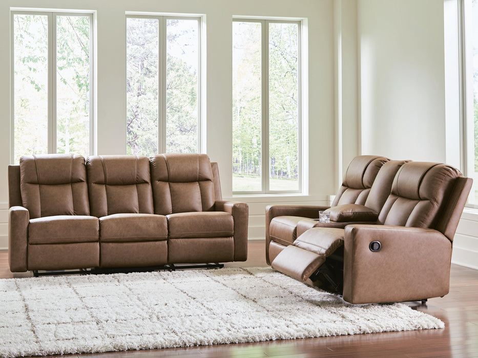 Mackmenville Living Room Set - CasaBella Furniture (San Antonio, TX)