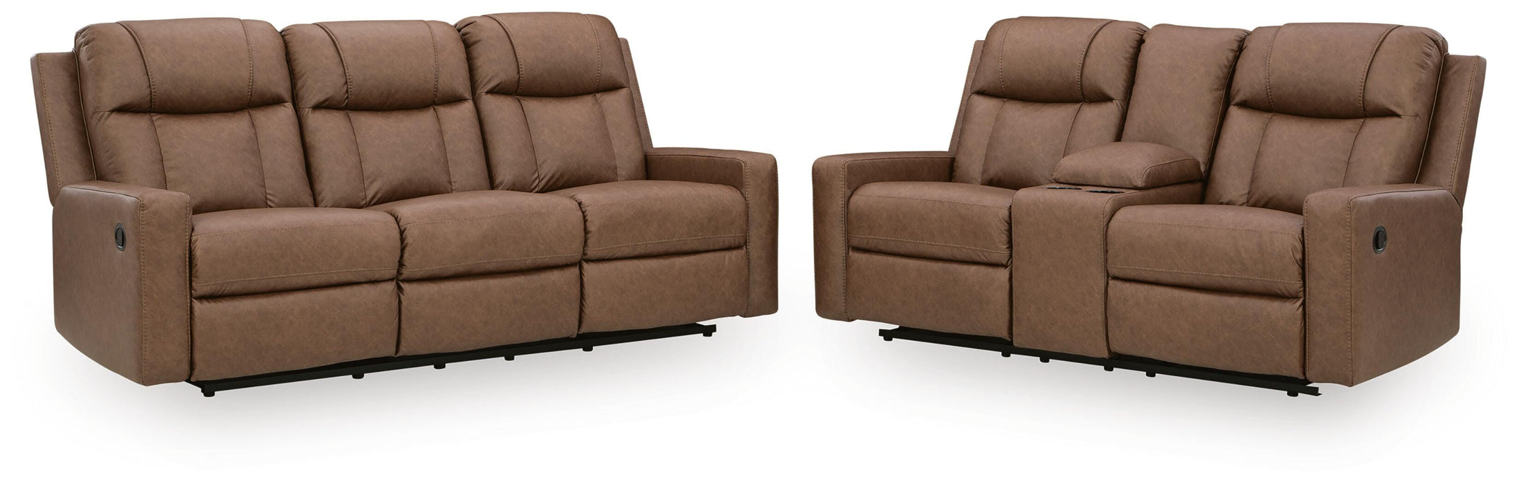 Mackmenville Living Room Set - CasaBella Furniture (San Antonio, TX)