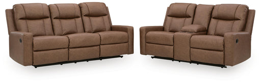 Mackmenville Living Room Set - CasaBella Furniture (San Antonio, TX)