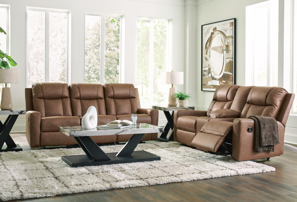 Mackmenville Living Room Set - CasaBella Furniture (San Antonio, TX)