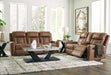 Mackmenville Living Room Set - CasaBella Furniture (San Antonio, TX)