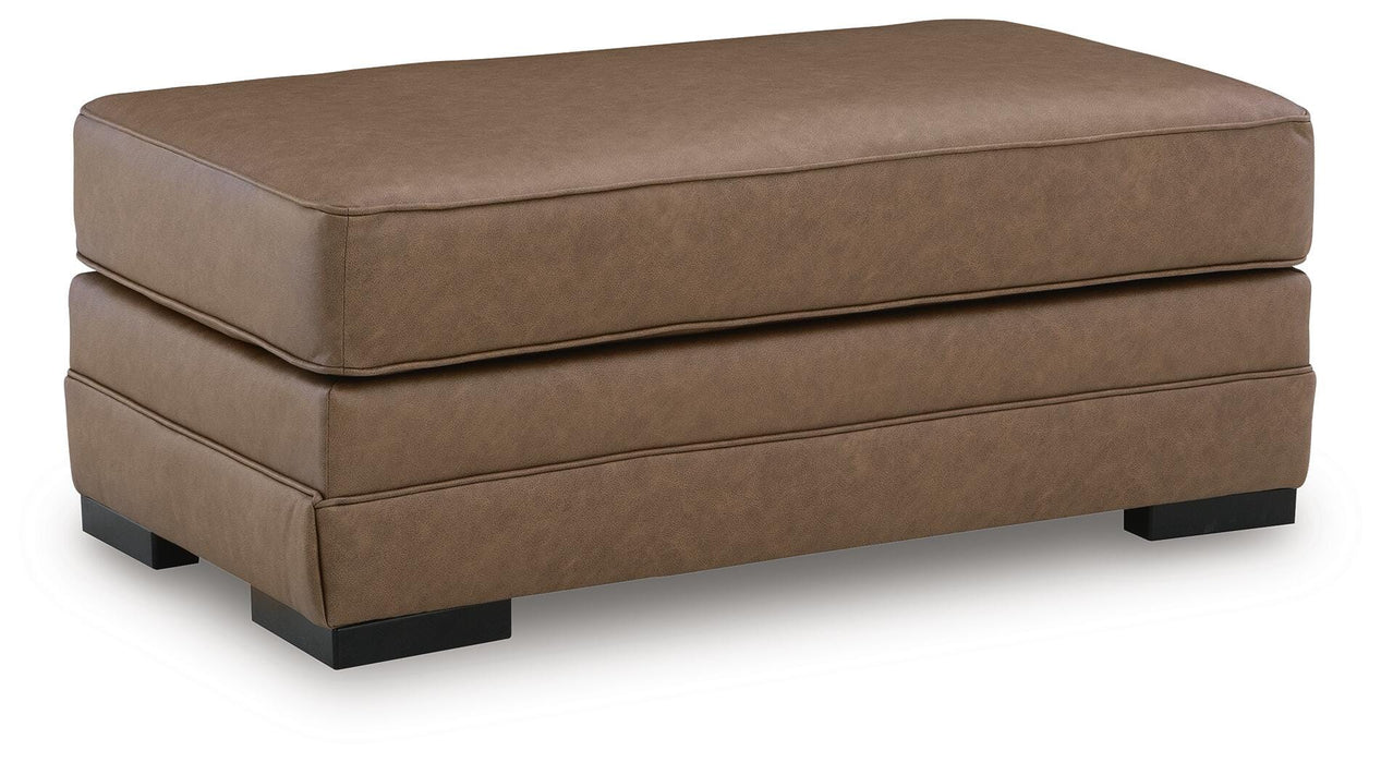 VillaCourt Ottoman - CasaBella Furniture (San Antonio, TX)