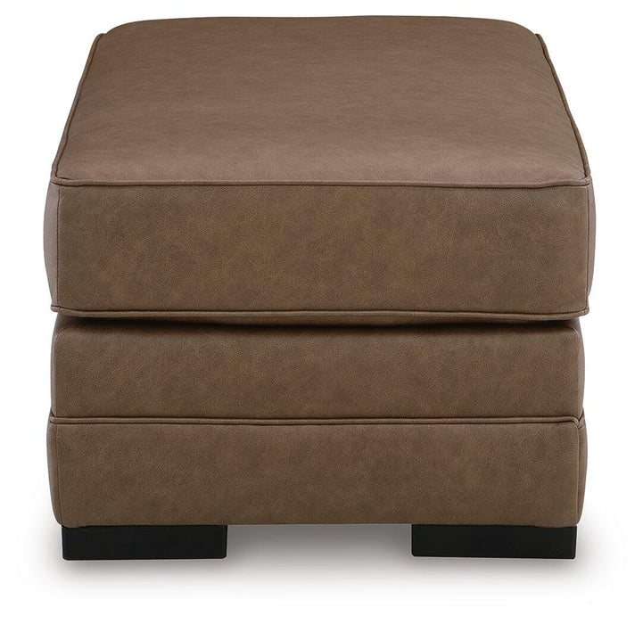 VillaCourt Ottoman - CasaBella Furniture (San Antonio, TX)