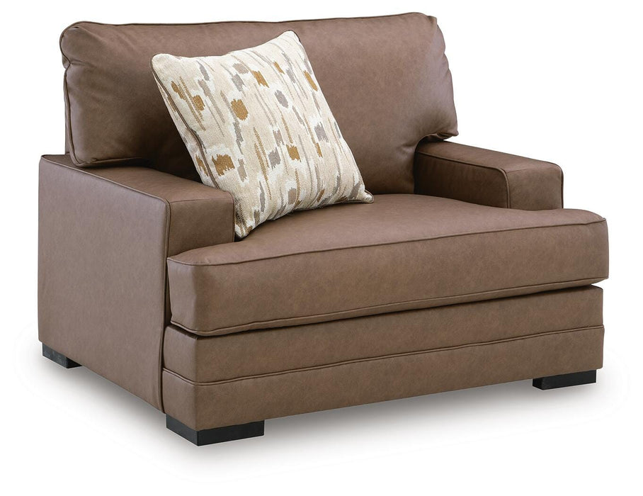 VillaCourt Oversized Chair - CasaBella Furniture (San Antonio, TX)