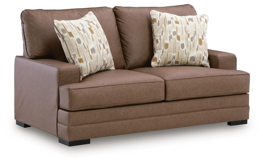 VillaCourt Loveseat - CasaBella Furniture (San Antonio, TX)