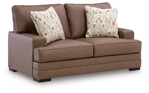VillaCourt Loveseat - CasaBella Furniture (San Antonio, TX)
