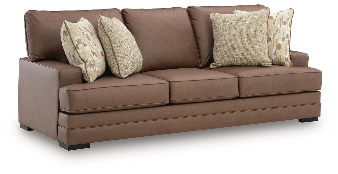VillaCourt Sofa - CasaBella Furniture (San Antonio, TX)