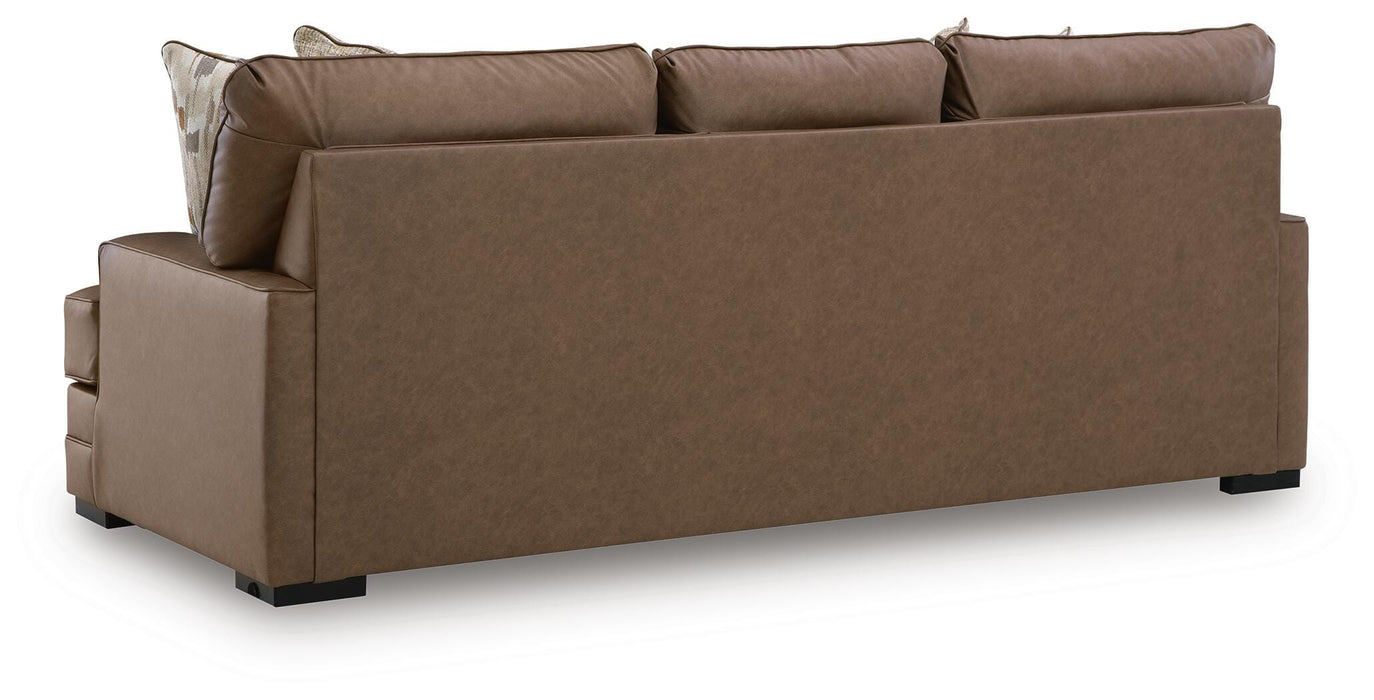 VillaCourt Sofa - CasaBella Furniture (San Antonio, TX)