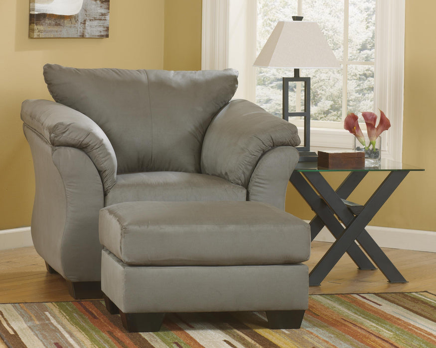 Darcy Living Room Set - CasaBella Furniture (San Antonio, TX)