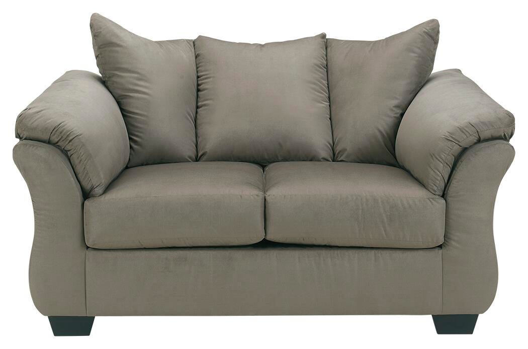 Darcy Living Room Set - CasaBella Furniture (San Antonio, TX)