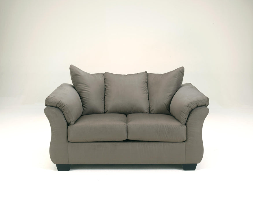 Darcy Living Room Set - CasaBella Furniture (San Antonio, TX)
