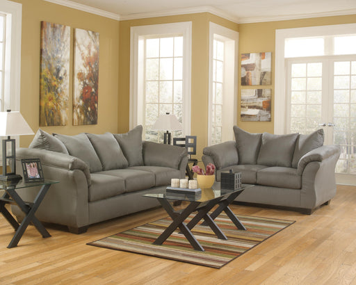 Darcy Living Room Set - CasaBella Furniture (San Antonio, TX)