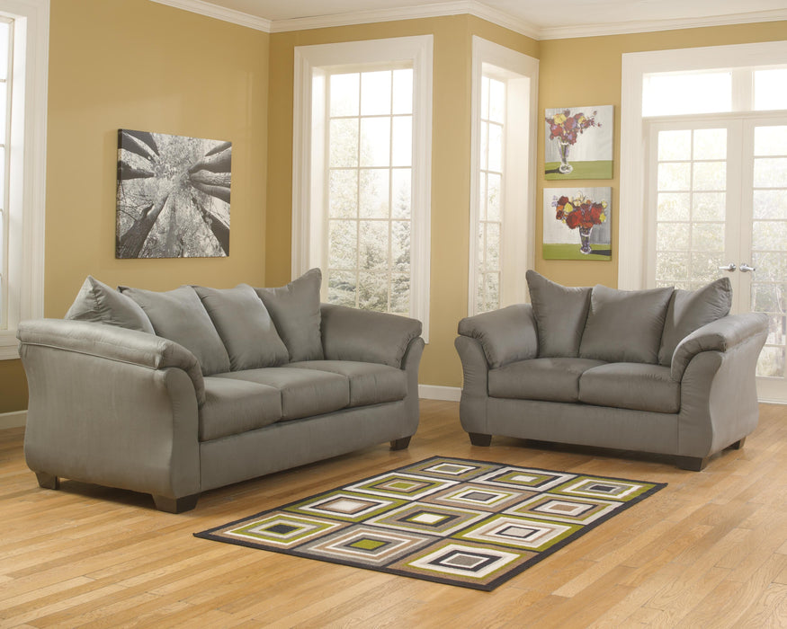 Darcy Living Room Set - CasaBella Furniture (San Antonio, TX)