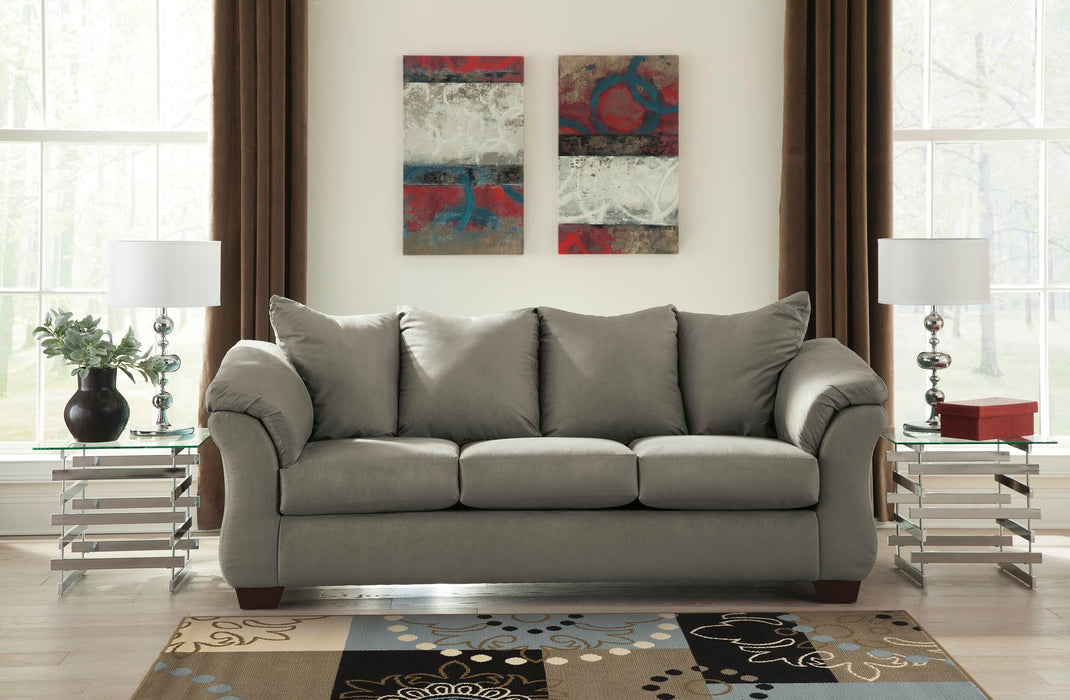 Darcy Living Room Set - CasaBella Furniture (San Antonio, TX)