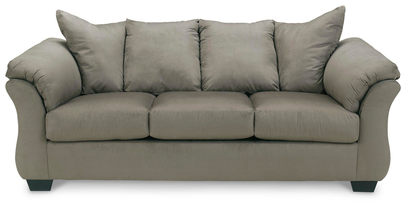 Darcy Living Room Set - CasaBella Furniture (San Antonio, TX)