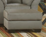 Darcy Ottoman - CasaBella Furniture (San Antonio, TX)
