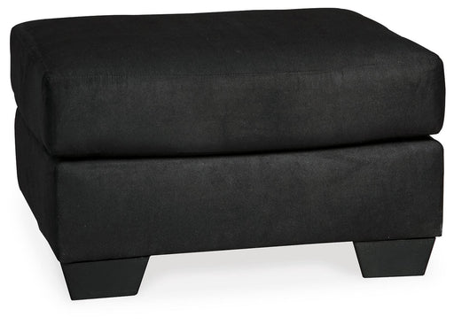 Darcy Ottoman - CasaBella Furniture (San Antonio, TX)