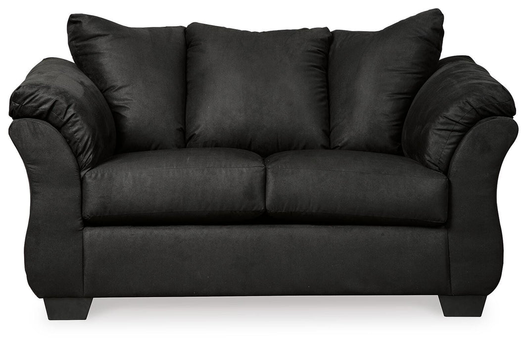 Darcy Living Room Set - CasaBella Furniture (San Antonio, TX)