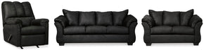 Darcy Living Room Set - CasaBella Furniture (San Antonio, TX)